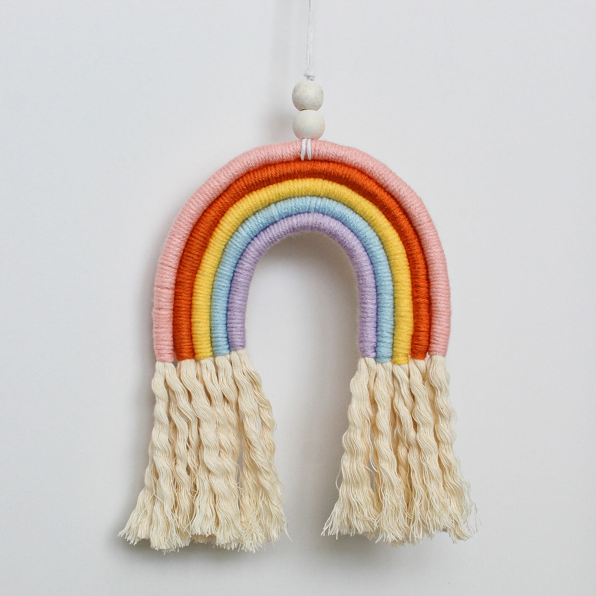 Colorful Rainbow Wall Decor