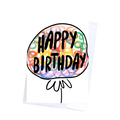 Happy Birthday Card