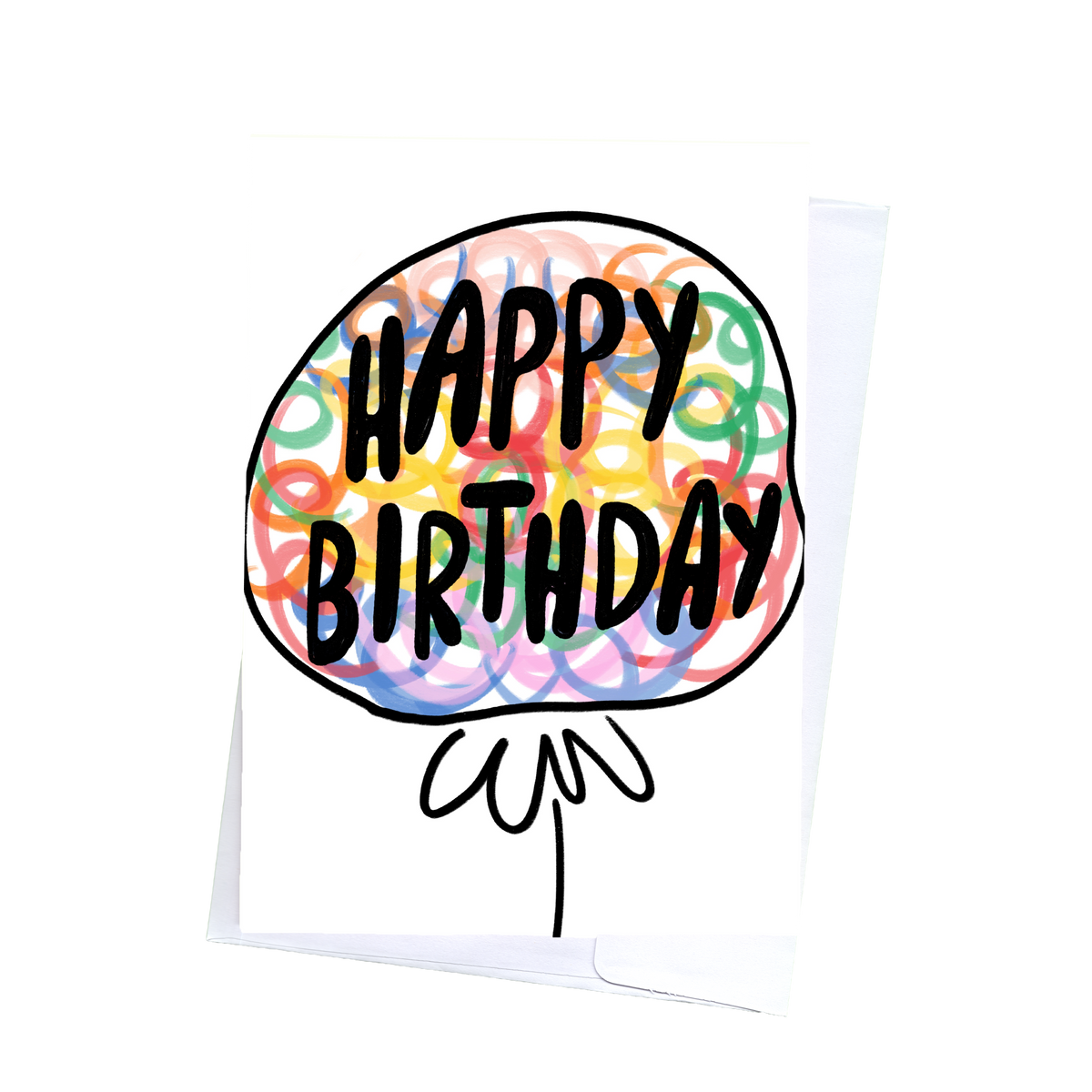 Happy Birthday Card