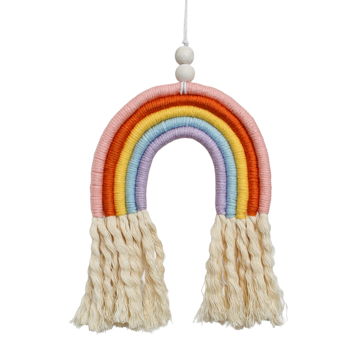 Colorful Rainbow Wall Decor